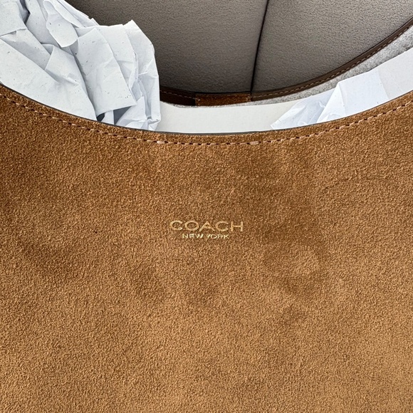 COACH Brooklyn 39 Shoulder Bag - Picture 9 of 9